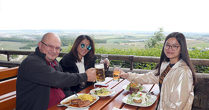 Betrieb Campingplatz Breitenauer See und Waldschenke Hörnle