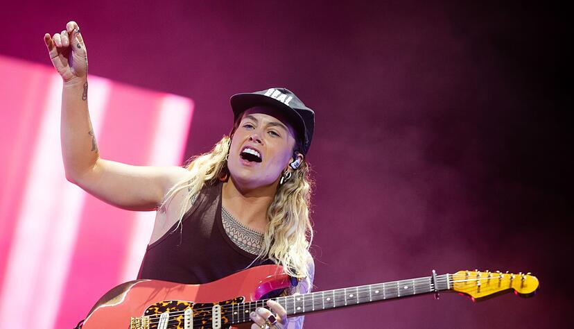 Probleme mit der Stimme: Tash Sultana verschiebt Tour (Archivbild)