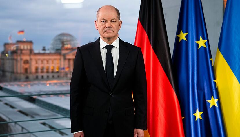 Wer ist dieser Kanzler Olaf Scholz? Journalist Daniel Br&ouml;ssler hat ein Buch &uuml;ber den deutschen Regierungschef geschrieben.