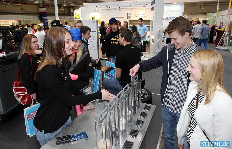 Bildungsmesse Heilbronn | 15.05. Bildungsmesse Heilbronn | 15.05.