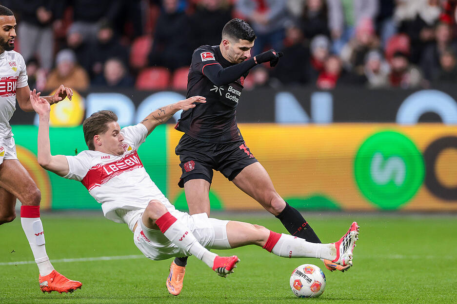 Ramon Hendriks: Kaum aufgefallen, was im Falle eines Abwehrspielers in der Regel nicht schlecht ist. Hatte vor allem in Halbzeit eins auch wenig zu tun. Note: 3,5