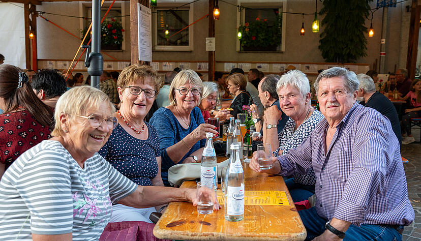 Ganzhornfest in Neckarsulm