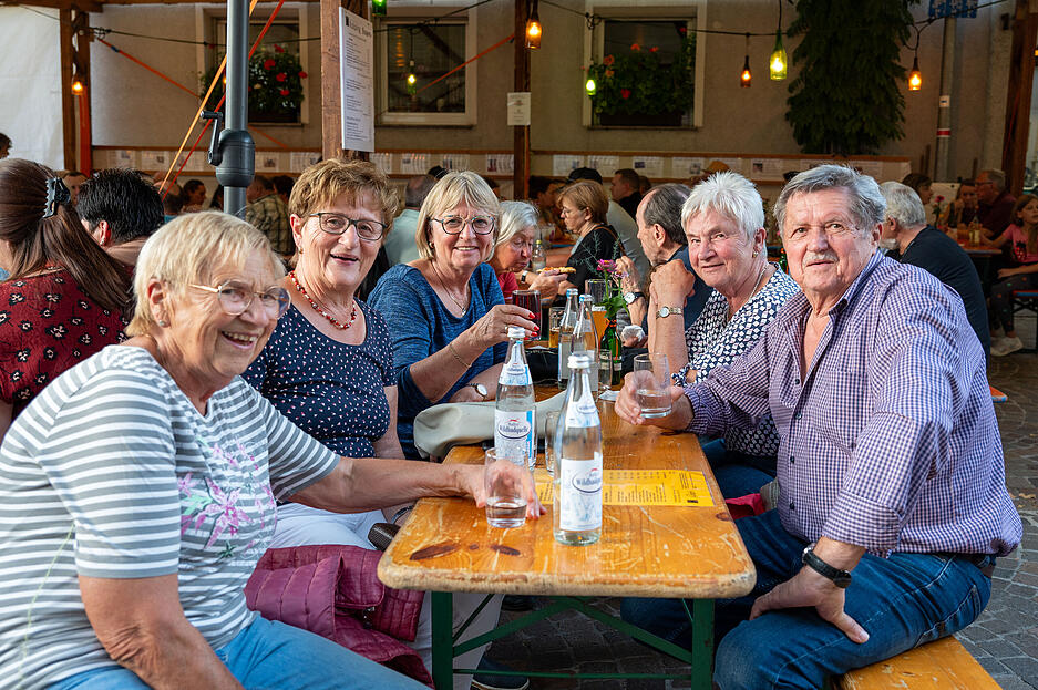 Ganzhornfest in Neckarsulm