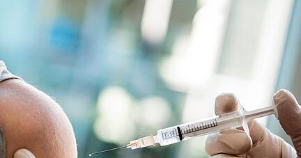 Die HPV-Impfung kann Krebserkrankungen verhindern.
Foto: dpa