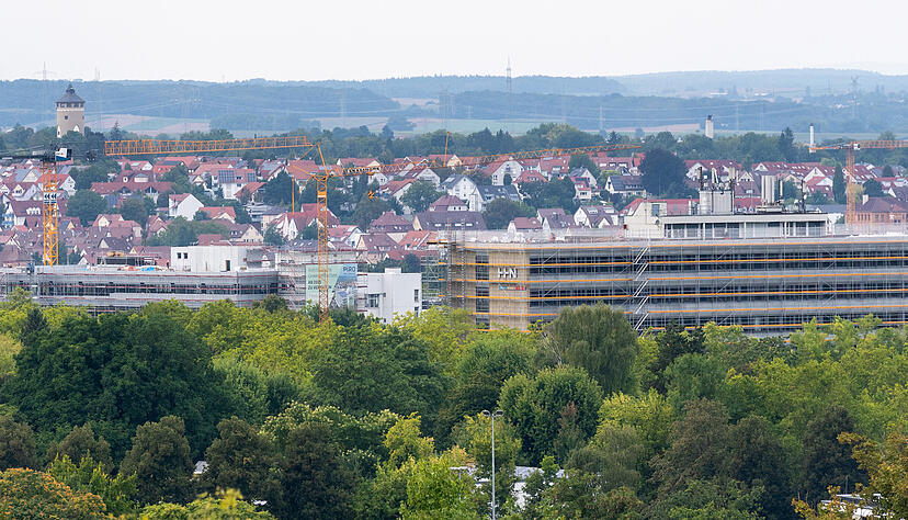 Besonders die 25- bis unter 45-J&auml;hrigen werden Sontheim in den kommenden Jahren pr&auml;gen.