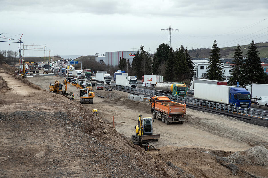 Brückenverschub A6