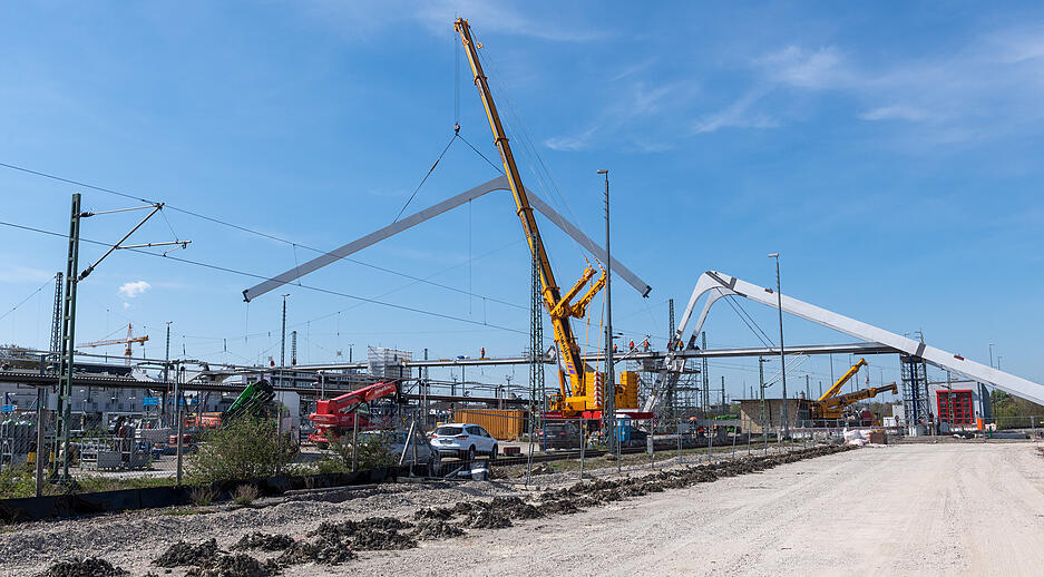 Blitzbrücke Heilbronn
