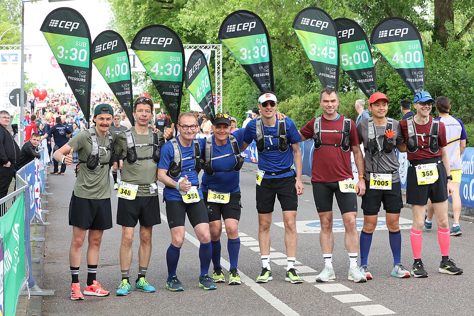 21. Trollinger Marathon 21. Trollinger Marathon