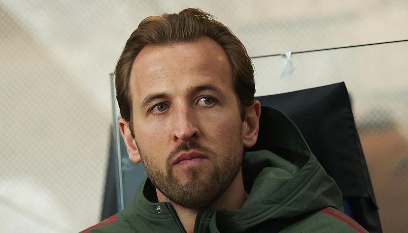 Harry Kane hat eine Blessur am Sprunggelenk. (Archivbild)