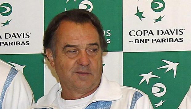 Tito Vazquez hatte sein Amt aufgegeben. Foto: Julio Munoz