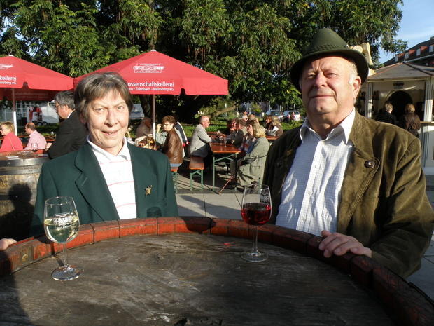 Wahl Deutsche Weink&ouml;nigin | 03.10.