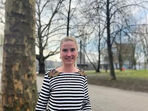 Bettina Fischer (SPD) kandidiert bei den Landtagswahlen. Wichtige Themen sind f&uuml;r sie Klimaschutz und soziale Gerechtigkeit.