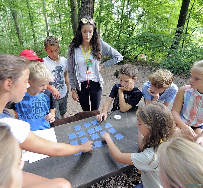Kinderfreizeit Haigern