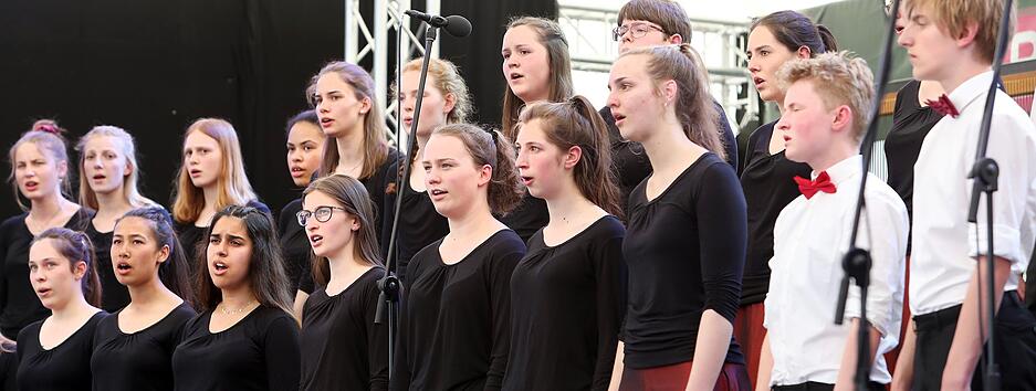 Chorfest in Heilbronn Chorfest in Heilbronn