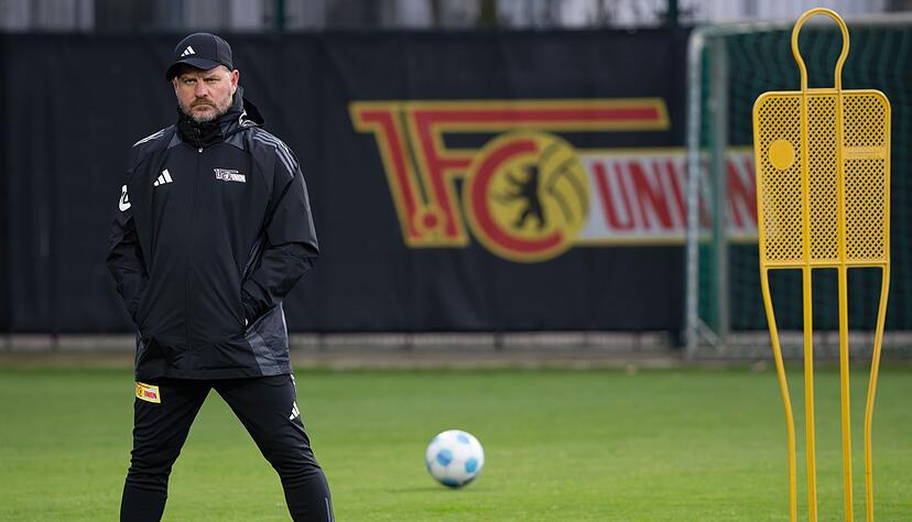 Er würde bei seinem Heidenheimer Kollegen auch mal hospitieren. Er würde bei seinem Heidenheimer Kollegen auch mal hospitieren.