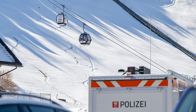 Die Unfallursache ist noch unklar.