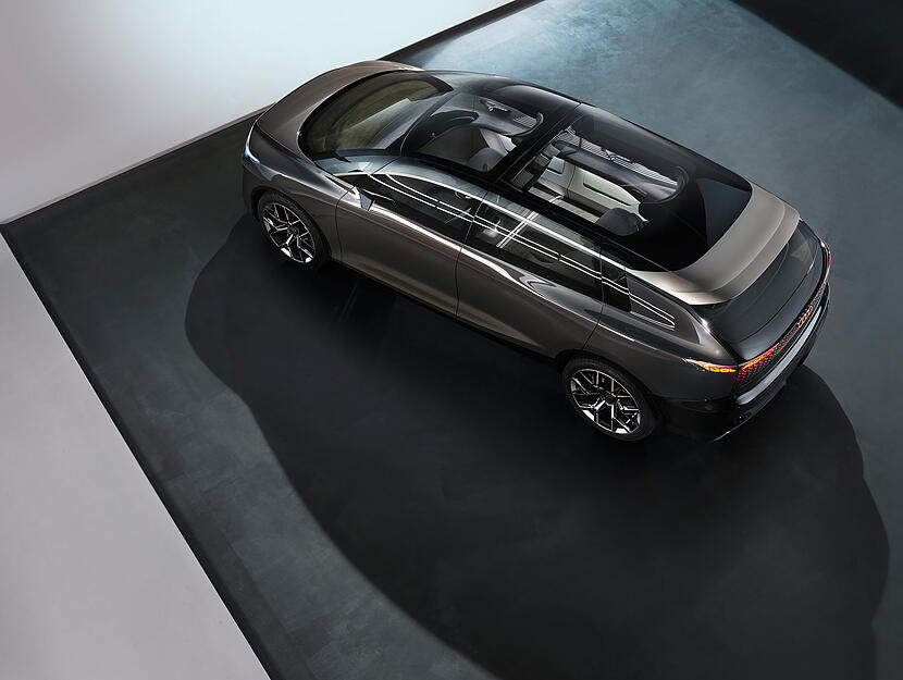 Audi Urban Sphere Concept Audi Urban Sphere Concept