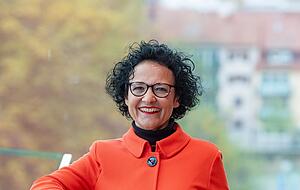 Bärbel Renner ist die neue Geschäftsführerin der Heilbronner Experimenta. Sie hat viel vor. Bärbel Renner ist die neue Geschäftsführerin der Heilbronner Experimenta. Sie hat viel vor.