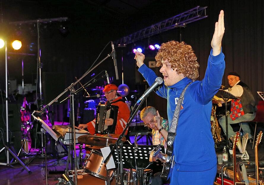 Fasching Horkheim | 06.02.