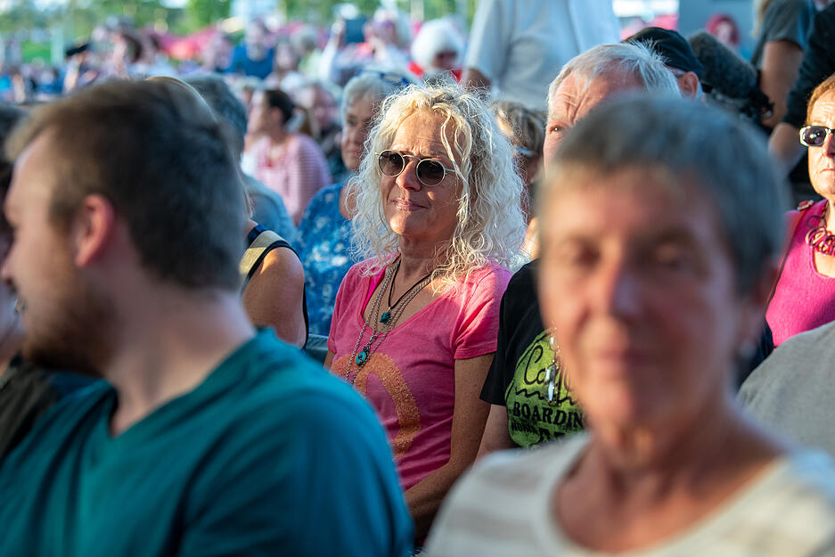 "Woodstock - das Musical" auf der Buga
