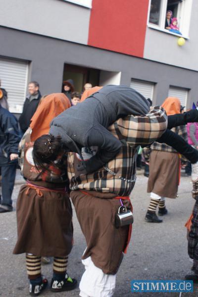 Faschingsumzug Niederhofen | 20.02.