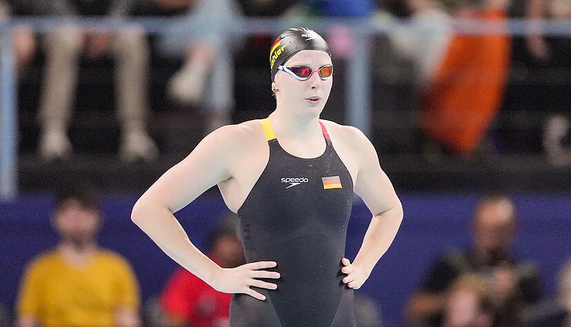 Angelina Köhler hat von Transportproblemen bei Olympia berichtet.