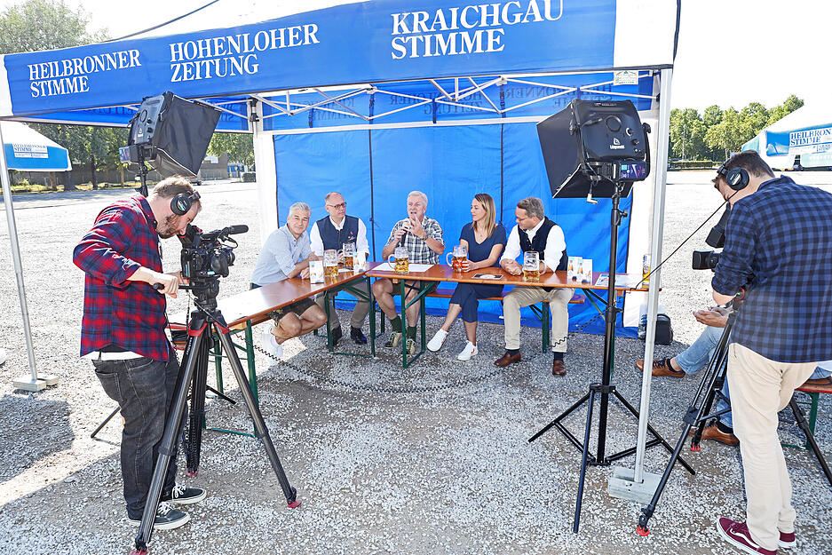 Volksfest.tv Spezial