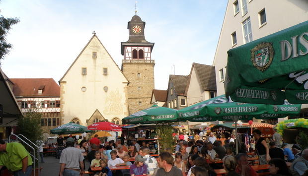 Stadtfest Neuenstadt | 23.05.