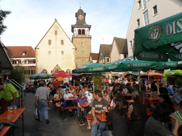 Stadtfest Neuenstadt | 23.05.
