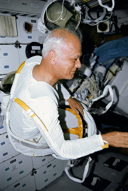 Bruce McCandless