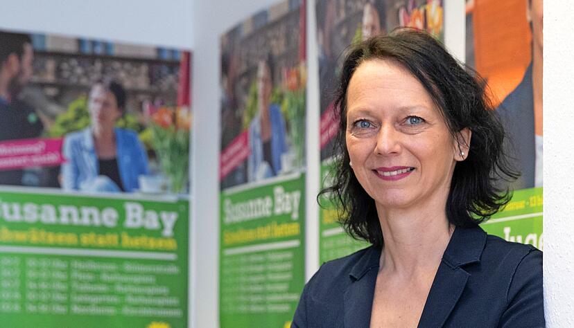 Susanne Bay übernimmt im kommenden Jahr das Regierungspräsidium Stuttgart.
 Foto: Veigel, Andreas