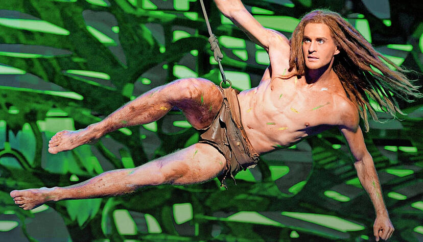 Insgesamt 15 Mal wird Alexander Klaws in Stuttgart auf der B&uuml;hne stehen.