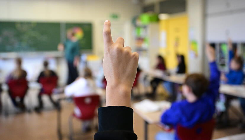 Ob Kinder nach der Grundschule an ein Gymnasium gehen können, hängt unter Umständen von einem umstrittenen Test in der vierten Klasse ab.