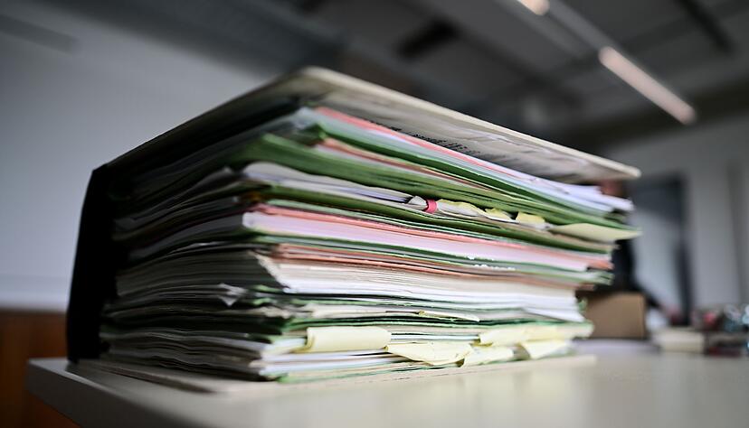 Werden zu wenige Betriebe steuerlich überprüft? (Archivbild) Werden zu wenige Betriebe steuerlich überprüft? (Archivbild)