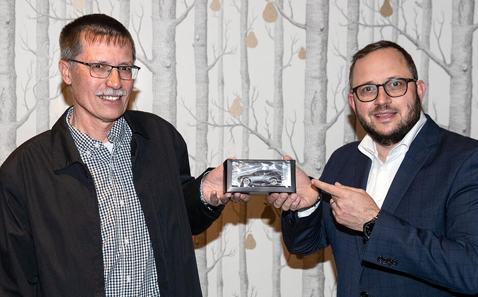 Proklamation Unterländer Sportler des Jahres
