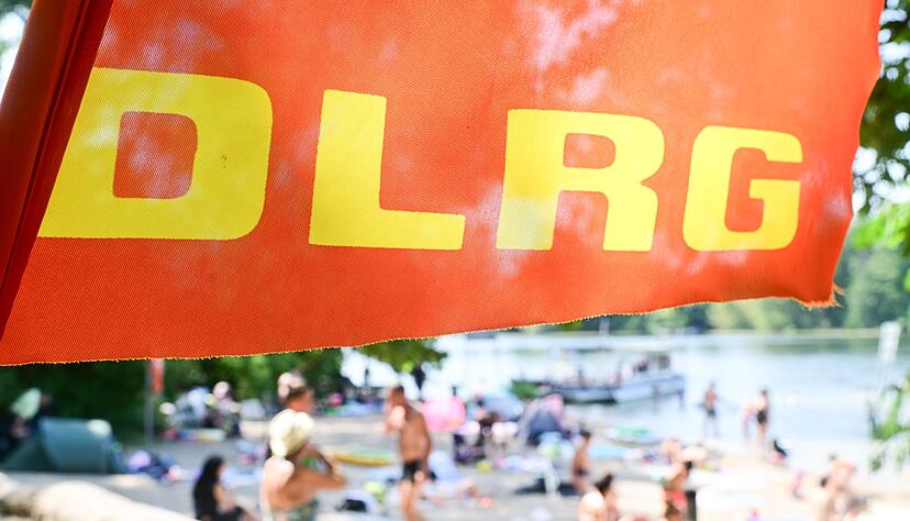 Den gr&ouml;&szlig;ten Anstieg bei den t&ouml;dlichen Badeunf&auml;llen gab es unter jungen Menschen. (Symbolbild)