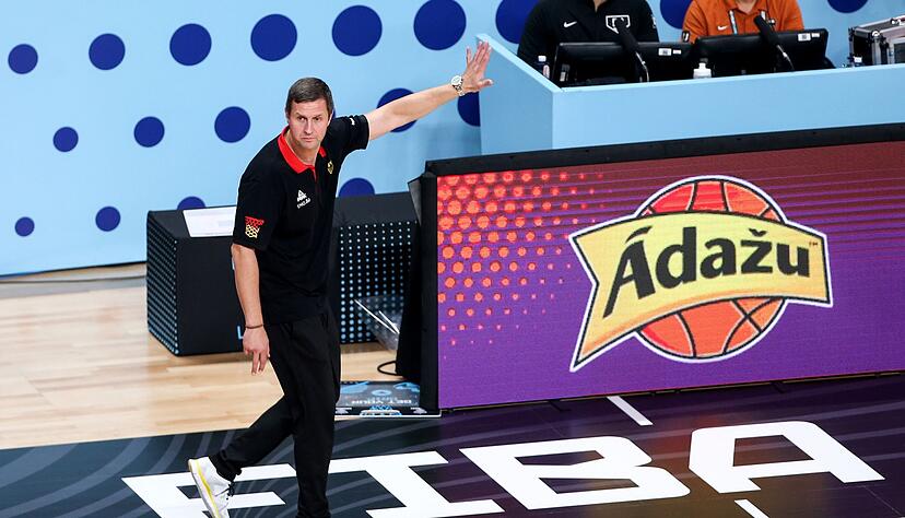 Alan Ibrahimagic wurde zum Europameister-Trainer.