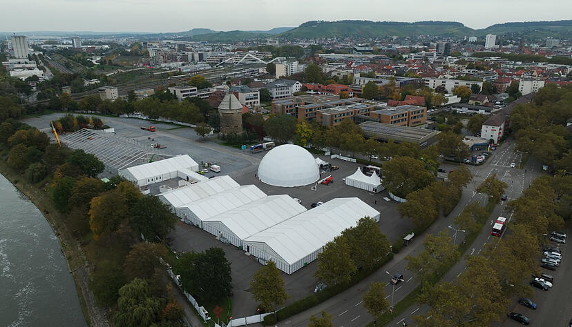 Am 24. Oktober findet das Startup-Festival in Heilbronn zum dritten Mal statt. Am 24. Oktober findet das Startup-Festival in Heilbronn zum dritten Mal statt.