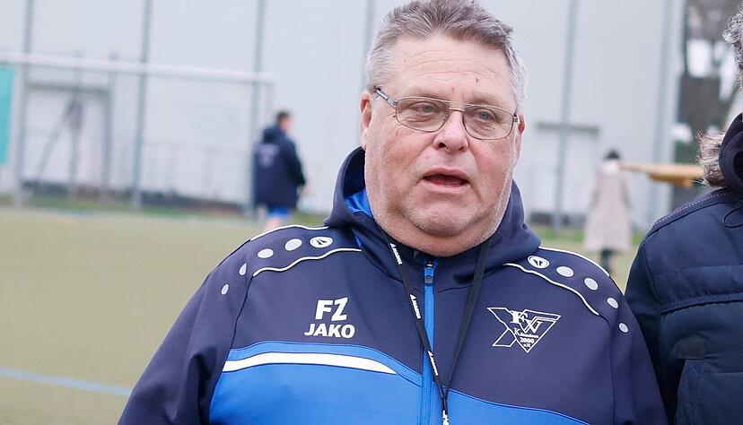 Einer der liebsten Pl&auml;tze von Fritz Zott war immer der Sportplatz.