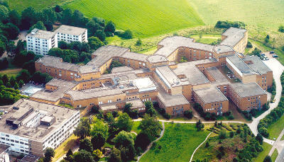 Bei den Krankenh&auml;usern ist alles in Bewegung