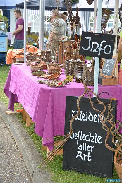 Weidenmarkt Kleingartach | 14.06.
