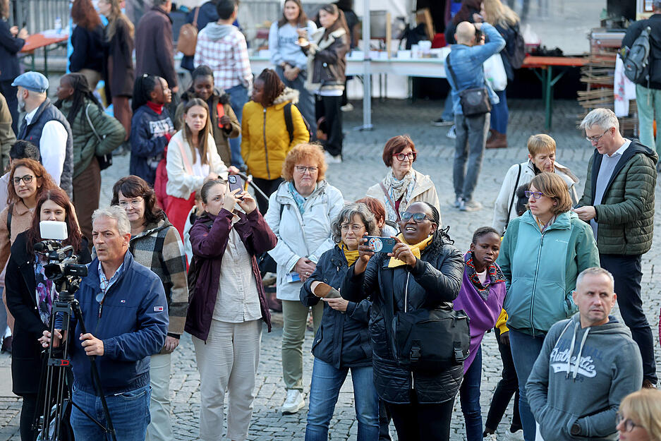 Lange Nacht der Demokratie in Heilbronn. Lange Nacht der Demokratie in Heilbronn.