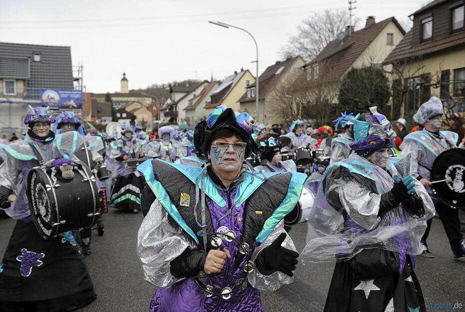 Faschingsumzug Gundelsheim | 9.2.