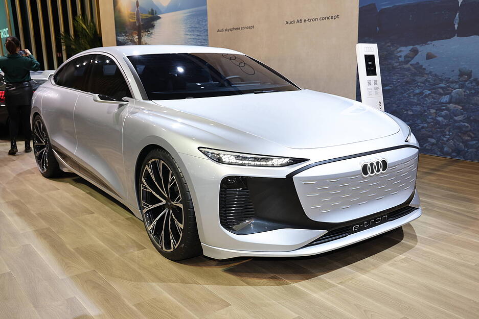 Im Audi A6 e-tron ist ebenfalls das sogenannte Keyless-Go-System verbaut. Der Hersteller bestätigt nicht, dass Fahrzeuge mit diesem System häufiger von Diebstählen betroffen sind.