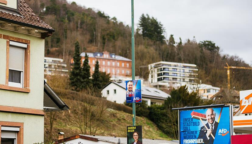 Markus Frohnmaier (AfD) will Ministerpr&auml;sident werden.