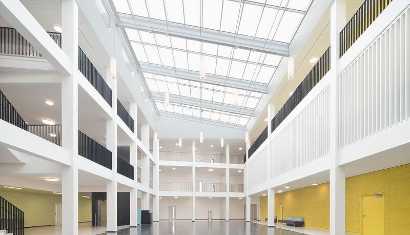 Johann-Friedrich-Mayer-Schule in Kupferzell Johann-Friedrich-Mayer-Schule in Kupferzell