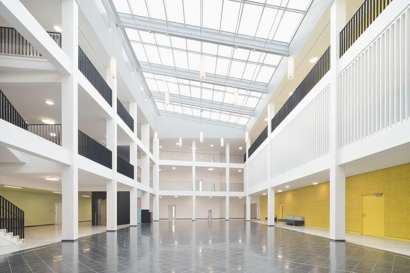 Johann-Friedrich-Mayer-Schule in Kupferzell Johann-Friedrich-Mayer-Schule in Kupferzell