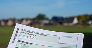 55.000 Grundsteuerbescheide für 2025 hat die Stadt Heilbronn vergangenen Freitag verschickt. 55.000 Grundsteuerbescheide für 2025 hat die Stadt Heilbronn vergangenen Freitag verschickt.