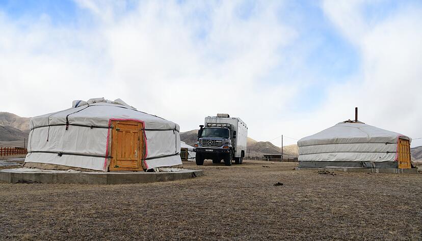 Home sweet Home: Jeder macht es so gem&uuml;tlich, wie er mag oder kann - oder beides. Gute Nacht.