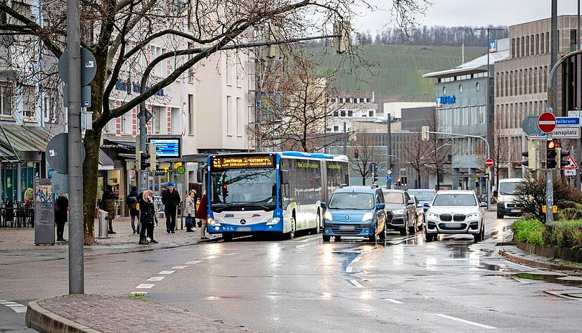 Nichts geht, oder doch? Was sagen Heilbronner und Menschen aus der Region, die in Heilbronn arbeiten, zur Mobilit&auml;t in der Stadt.